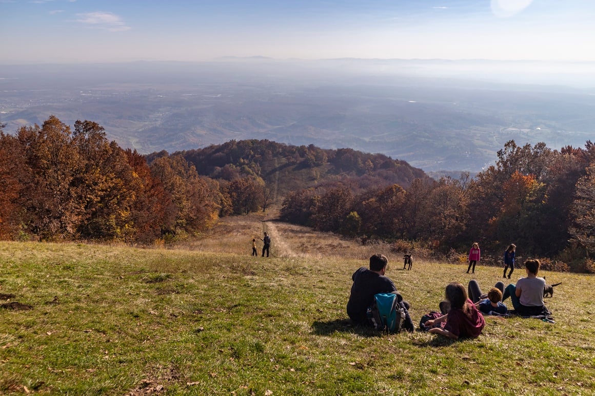 Japetić - staza za djecu