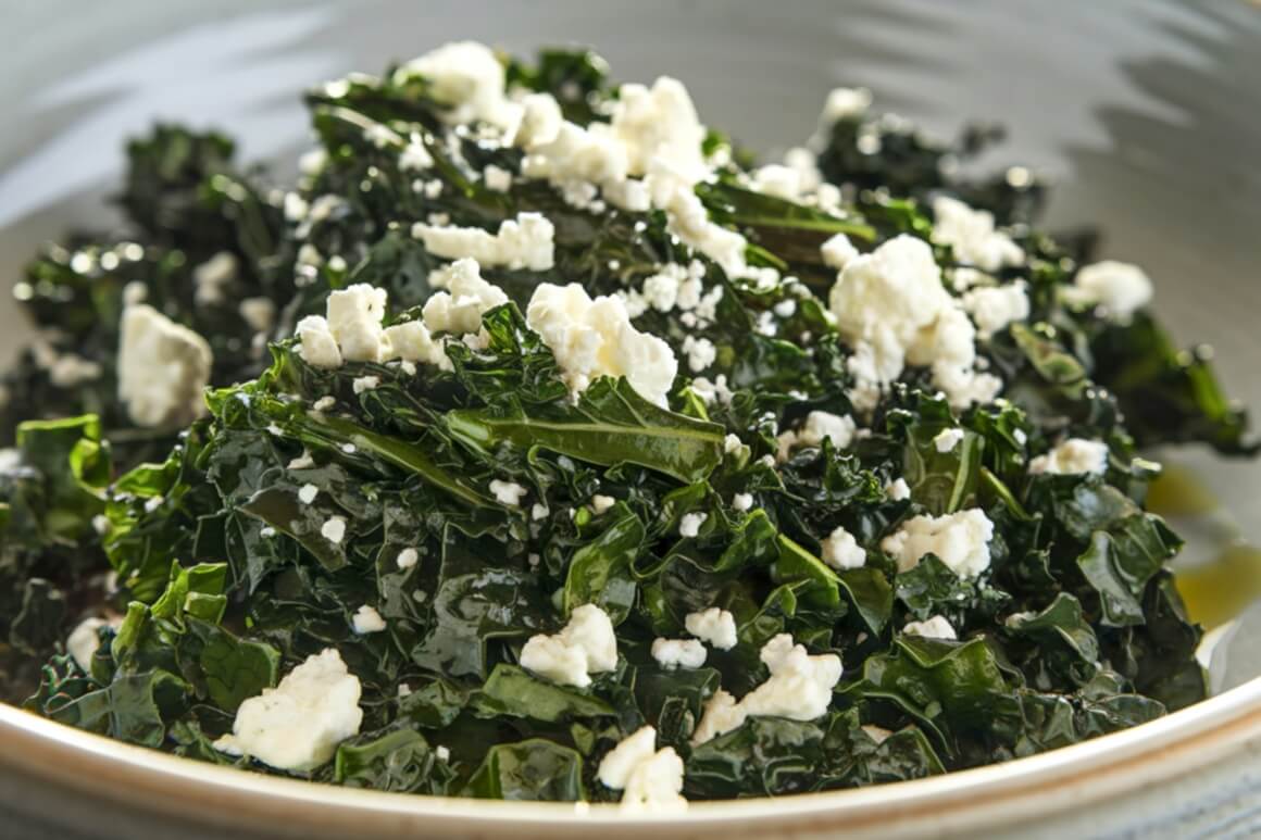 Jela od kelja bez mesa