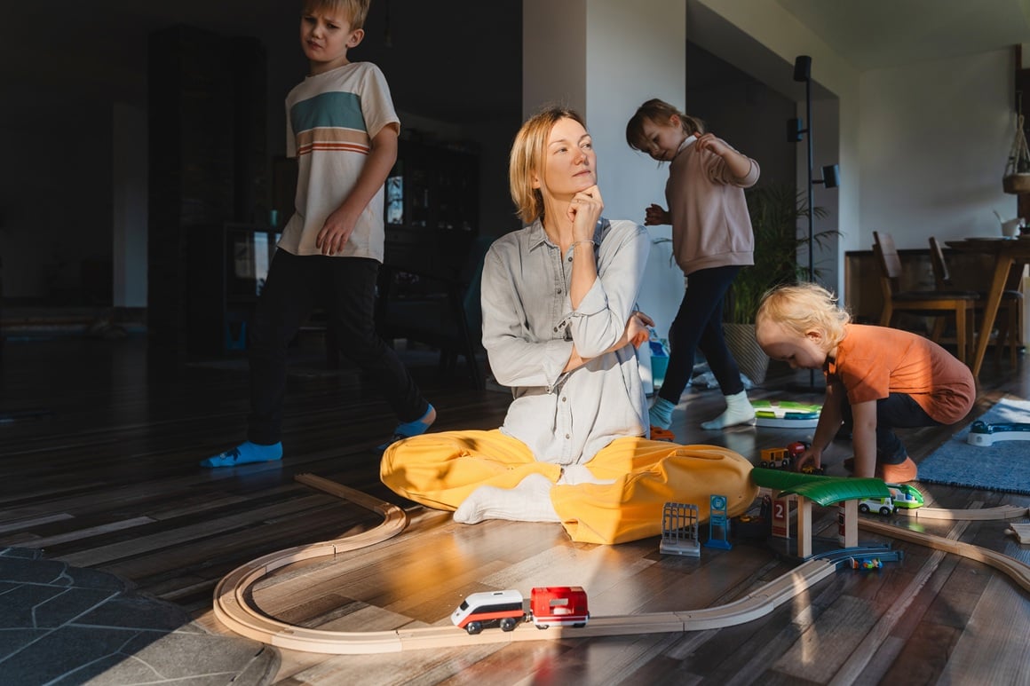 Kad se radna memorija preoptereti - odrasli postaju poput djece