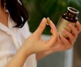 Kada piti omega-3 kapsule