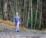 Kako izgubiti 5 kg hodanjem