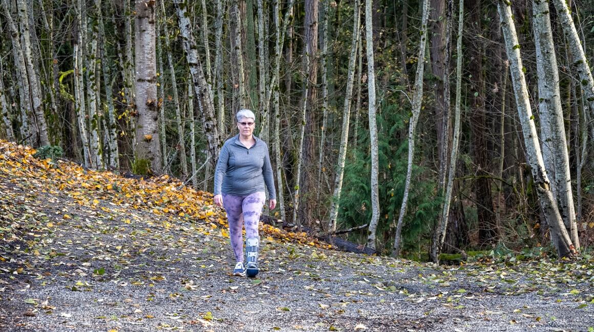 Kako izgubiti 5 kg hodanjem