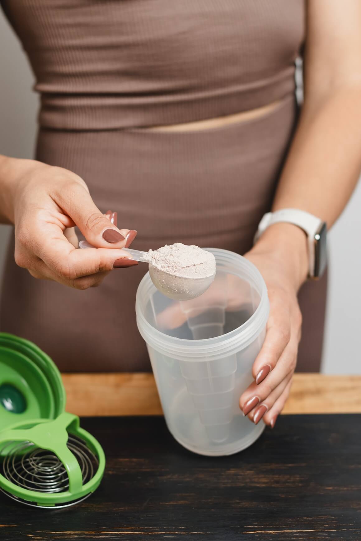 Kako piti kreatin monohidrat