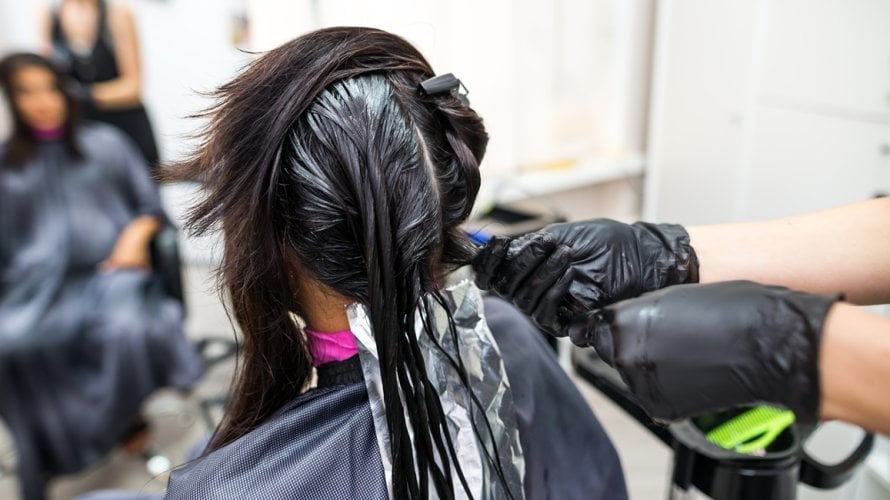 Keratin za kosu u trudnoći