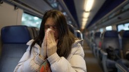 Kihanje kod prehlade