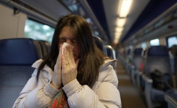 Kihanje kod prehlade