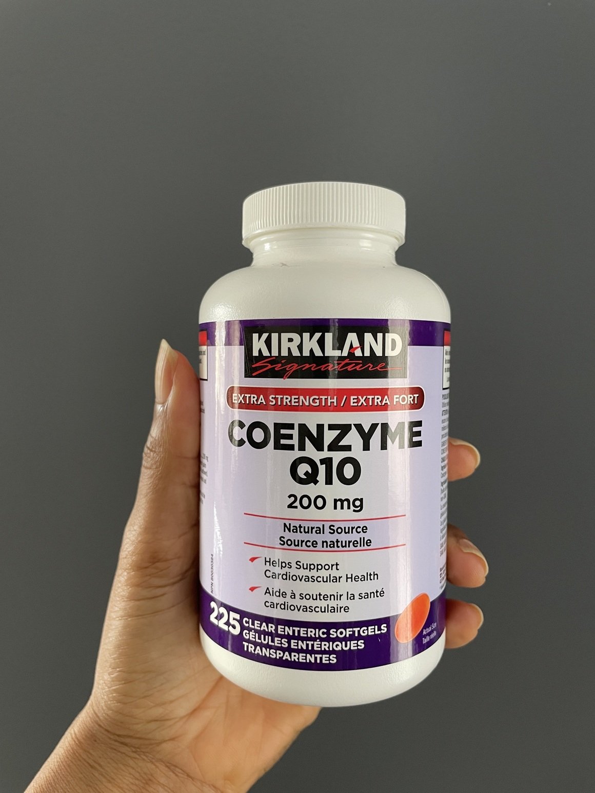 Koenzim Q10 je antioksidans koji može smanjiti učinkovitost lijekova za razrjeđivanje krvi poput varfarina