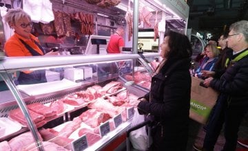 Koje meso ima najviše proteina