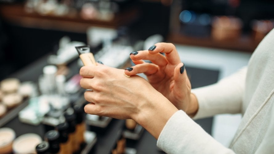 Koji puder koristiti za suhu kožu