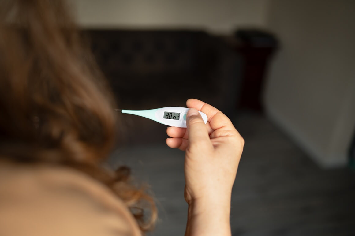 Koliko dana traje temperatura kod upale pluća