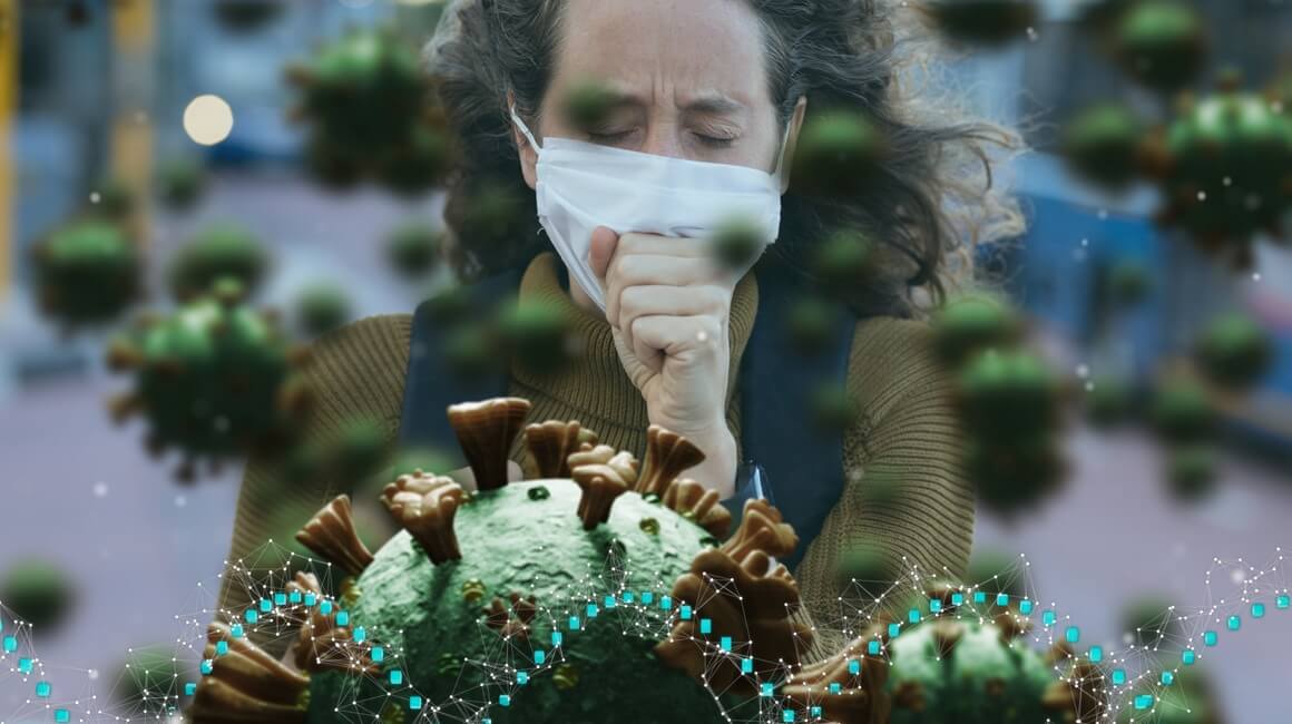 Koliko je korona u organizmu