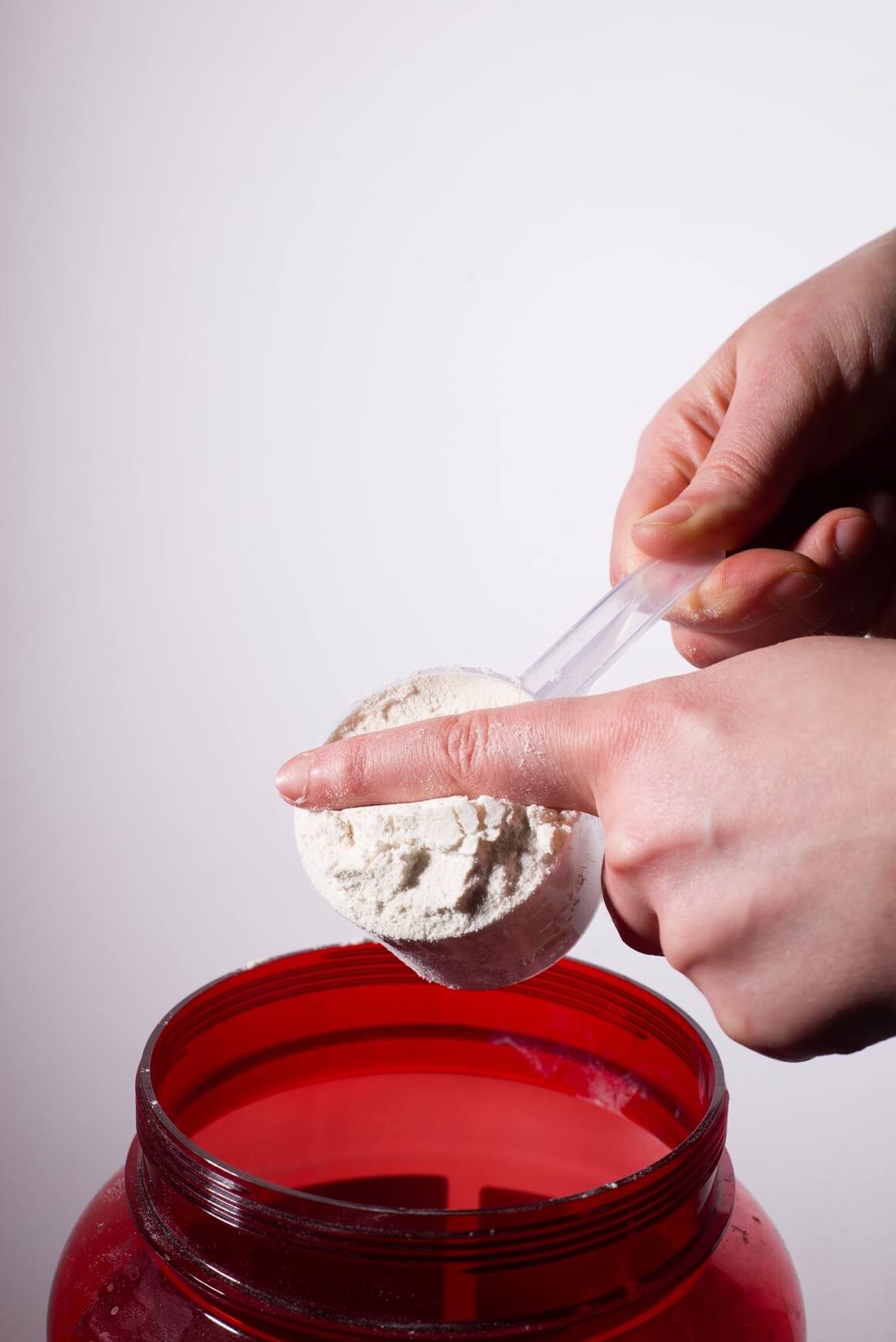 Kreatin - faza punjenja