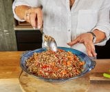 Kvinoja sadrži 118 mg magnezija po porciji