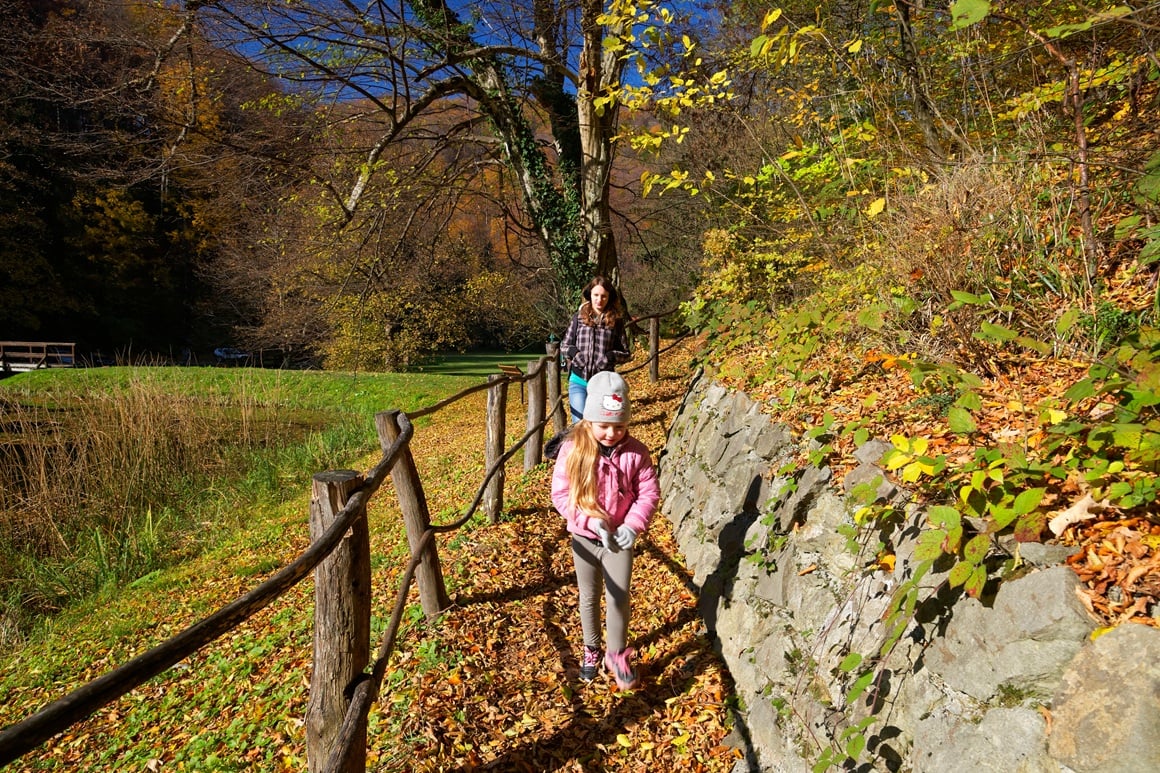 Lagane planinarske staze za djecu