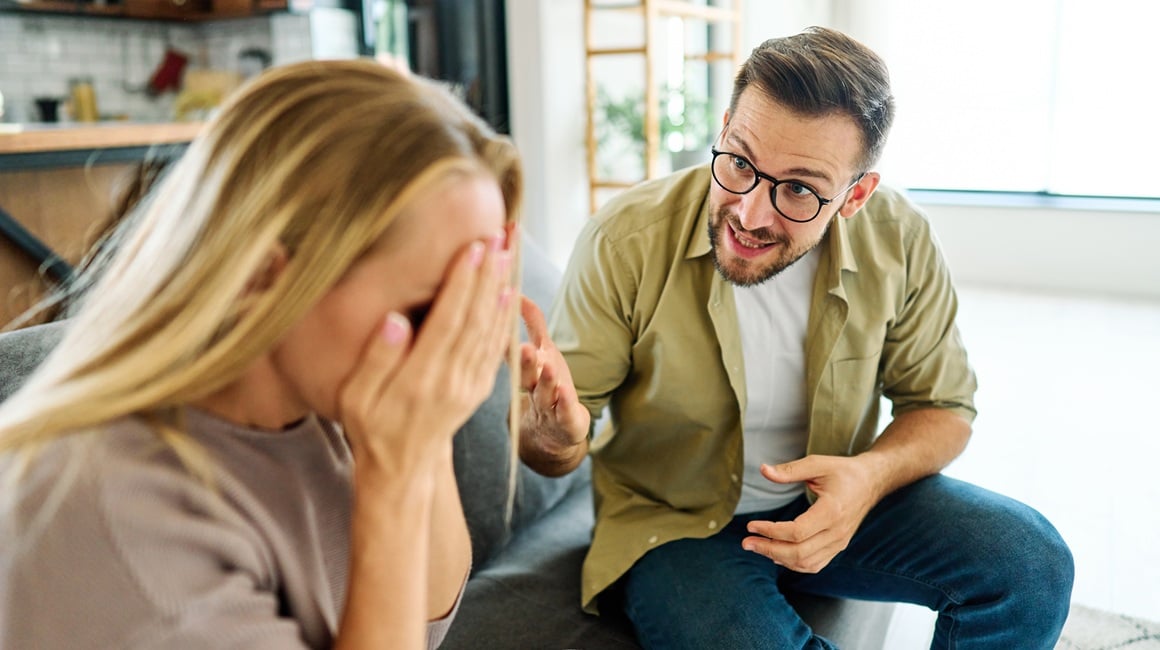 Ljudi često postupaju loše prema partneru, a da ni sami ne razumiju odakle to dolazi
