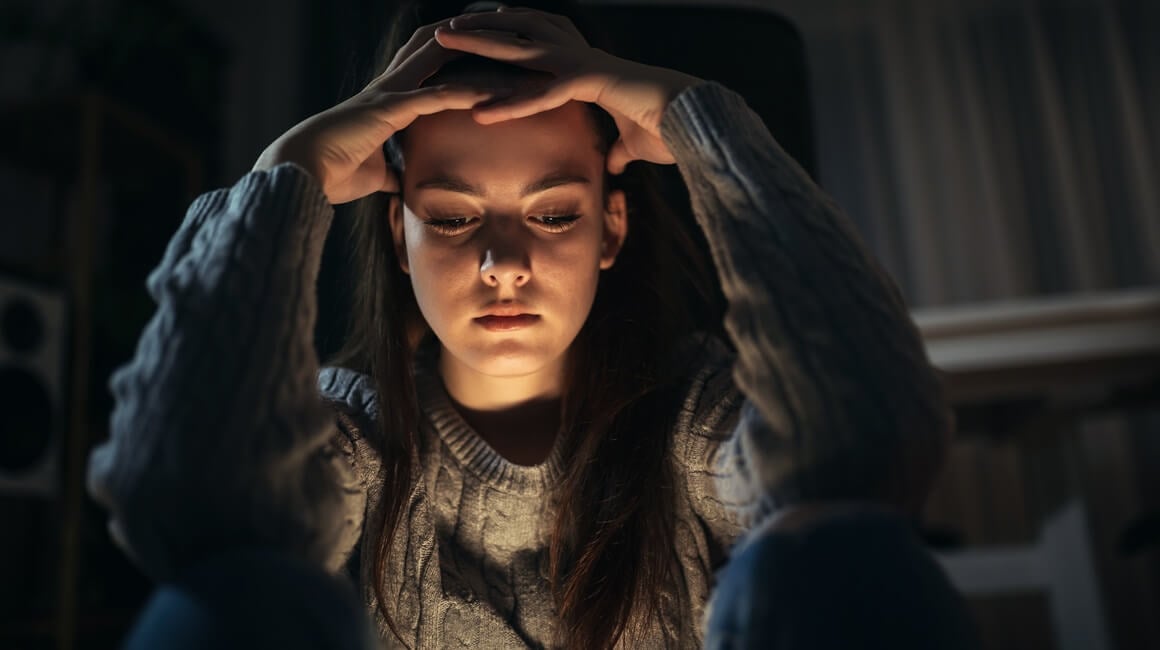 Loš san mogao bi biti rani znak upozorenja na rizik od samoubojstva među tinejdžerima