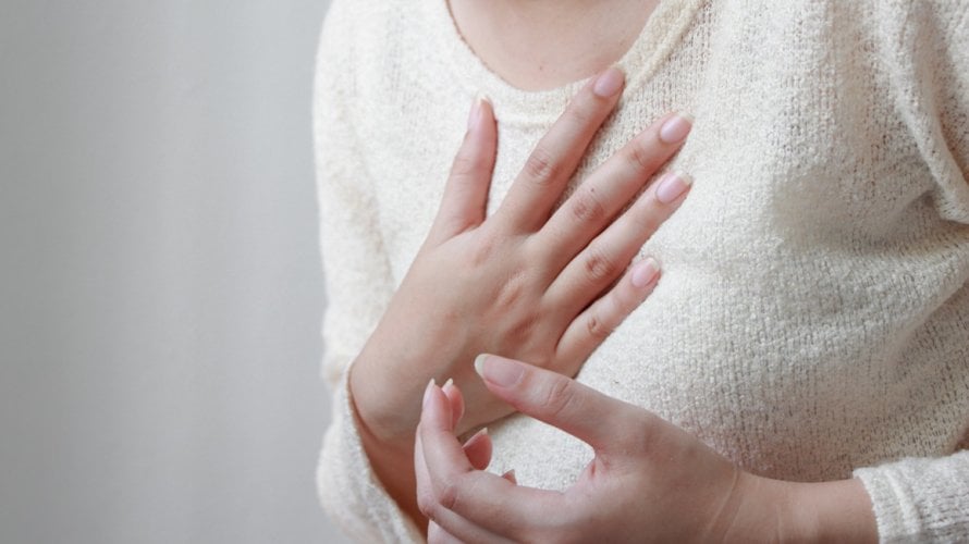 Lupanje srca i drhtanje tijela