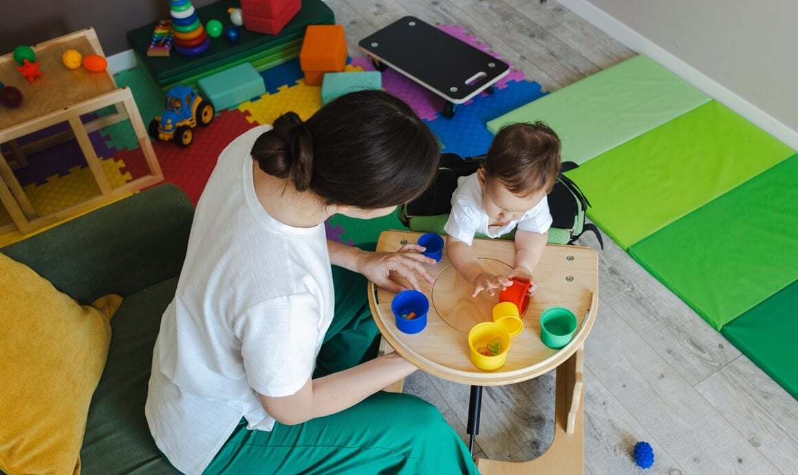 MAES terapija integrira terapiju u igru