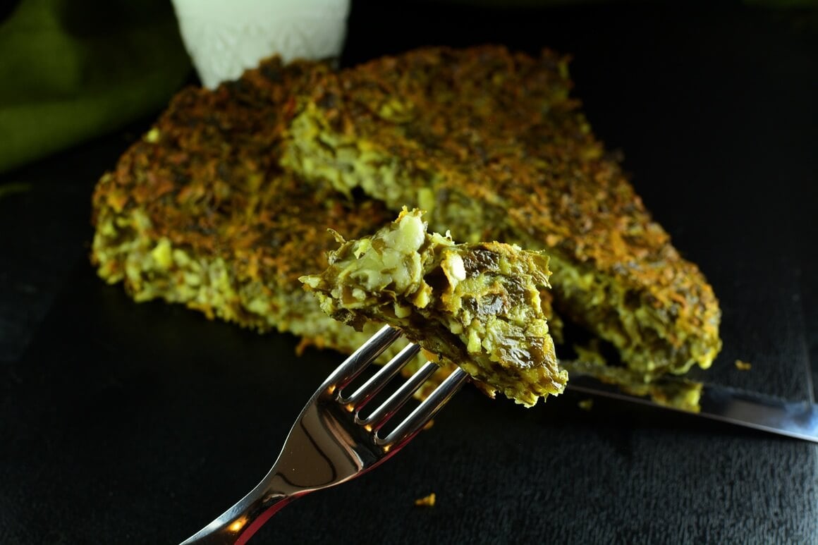 Mediteranska pita od špinata