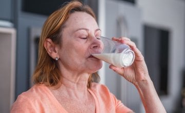 Mlijeko i žgaravica