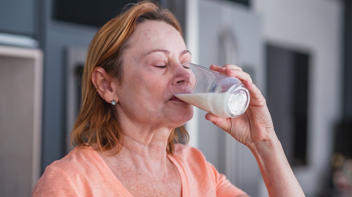 Mlijeko i žgaravica