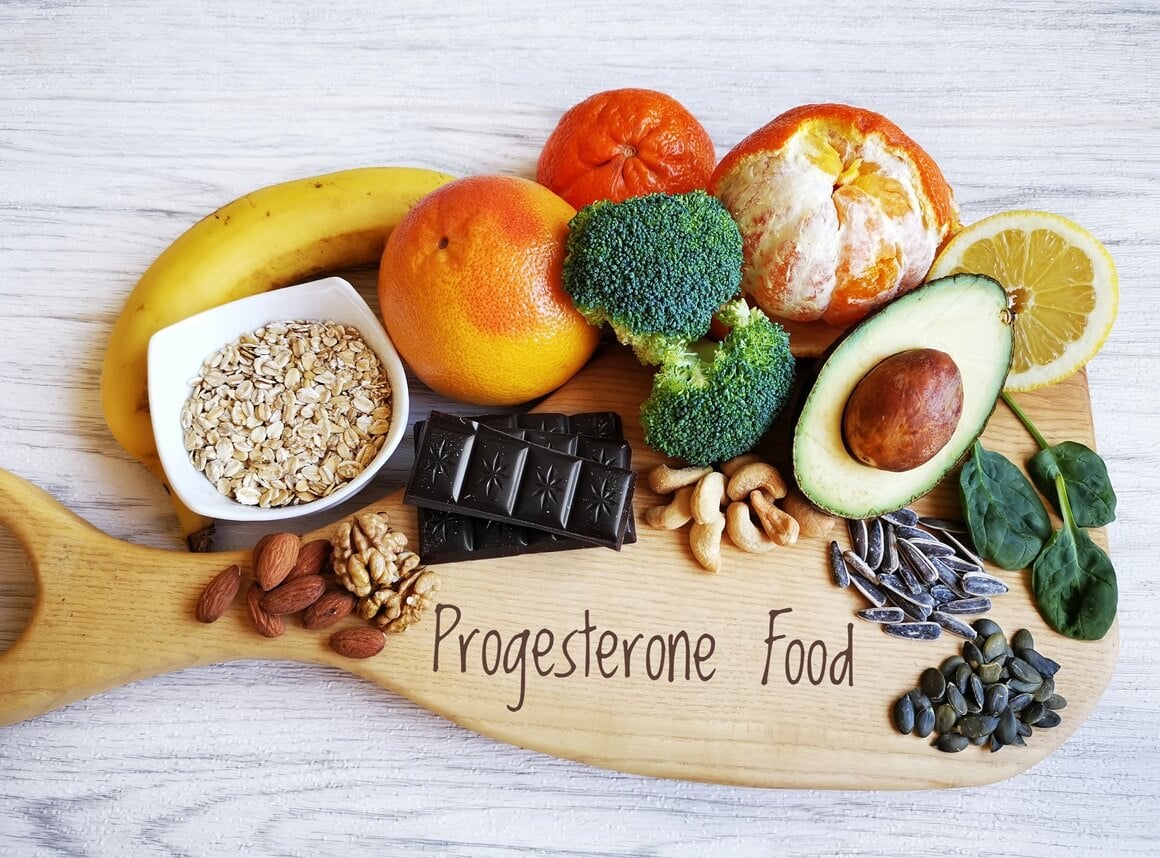 Nizak progesteron - prirodno liječenje