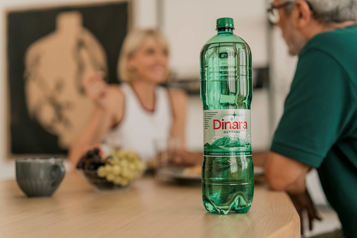 Nova generacija gaziranih voda