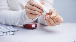 Nuspojave metformina