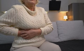 Polip na žuči - simptomi