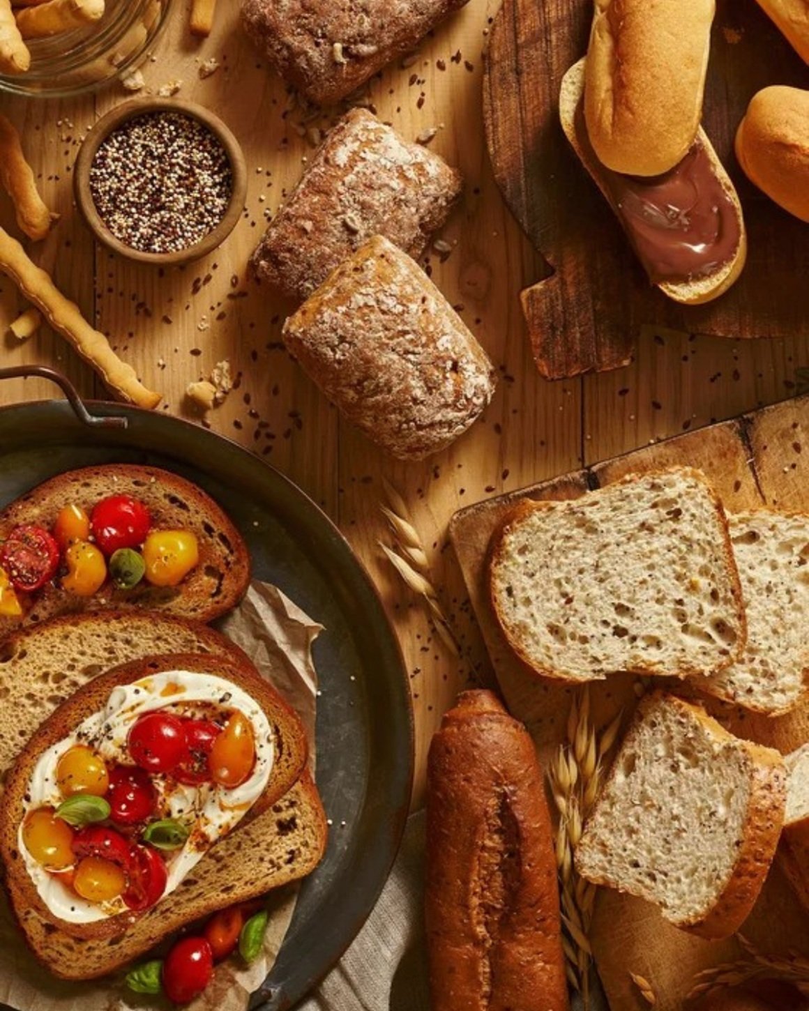 Posjetite Sajmove hrane i zdravog življenja 4. – 7. prosinca na Zagrebačkom velesajmu.