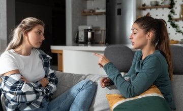 Prekid kontakta s članovima obitelji često je tema koju društvo ne razumije i stigmatizira