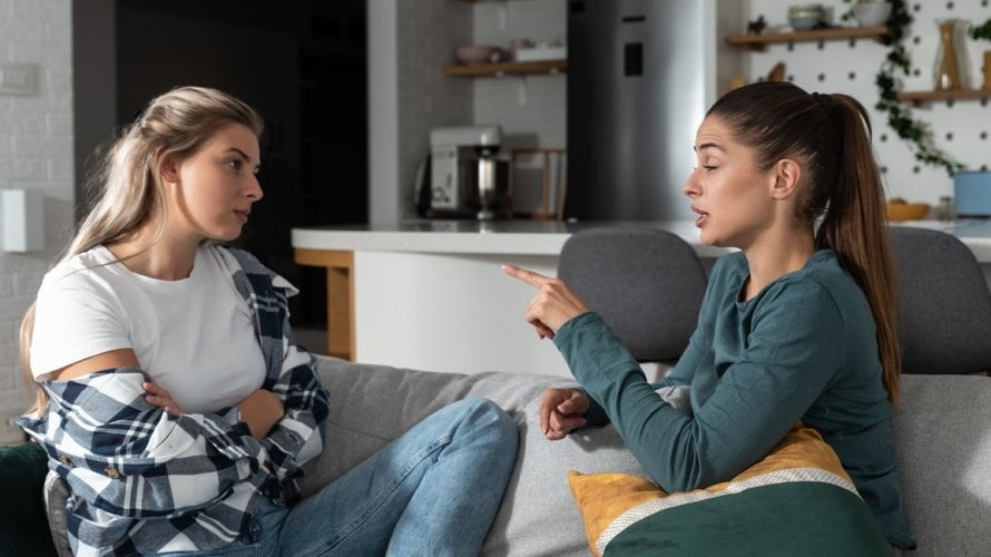 Prekid kontakta s članovima obitelji često je tema koju društvo ne razumije i stigmatizira