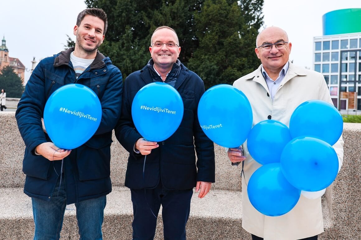 Prof. dr. sc. Dario Rahelić, predstojnik Sveučilišne klinike za endokrinologiju, dijabetes i bolesti metabolizma Vuk Vrhovac