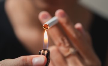 Pušenje cigareta ima direktan učinak na vaš krvni tlak