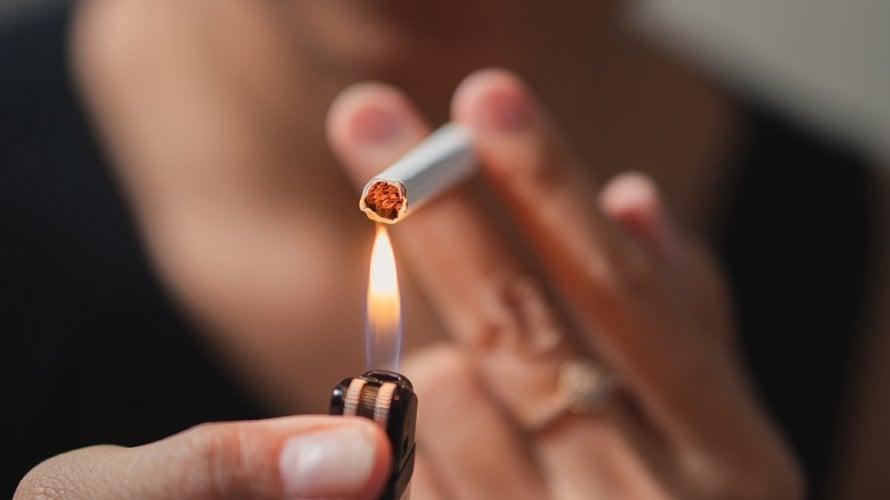 Pušenje cigareta ima direktan učinak na vaš krvni tlak