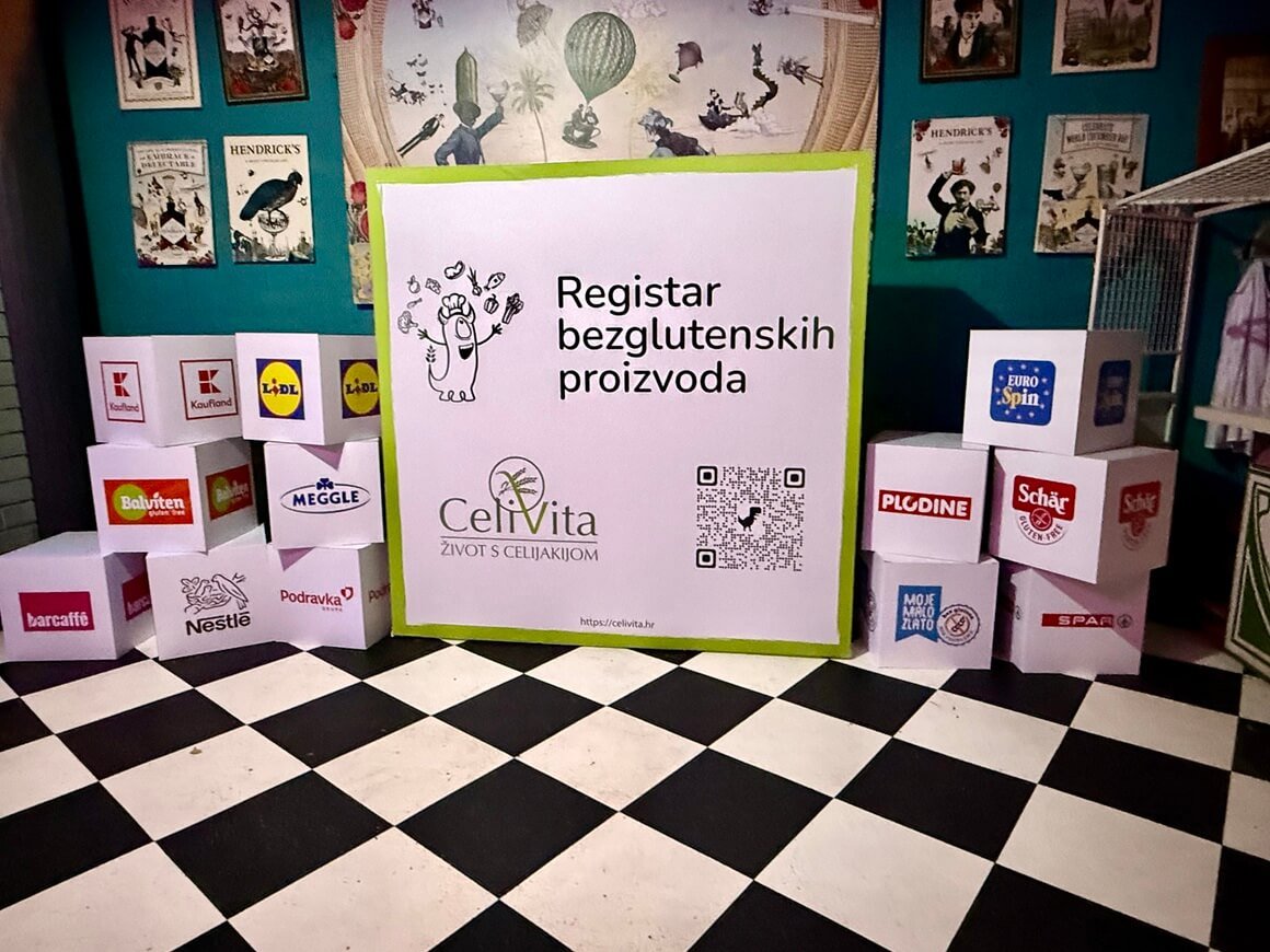 Registar bezglutenskih proizvoda