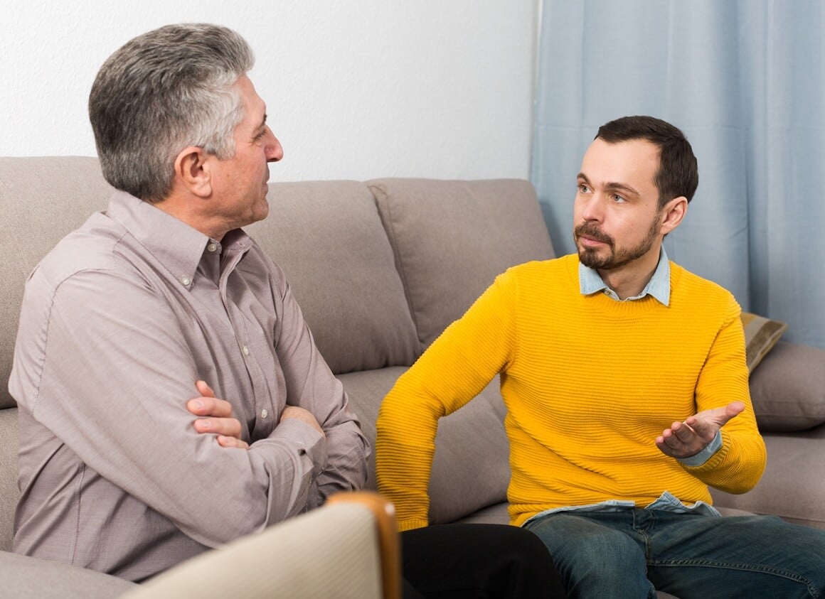 Roditelji skloni sukobima mogu imati različite oblike - od eksplozivnog roditelja koji viče i okrivljuje do distanciranog roditelja koji izbjegava, zanemaruje ili manipulira krivnjom i šutnjom