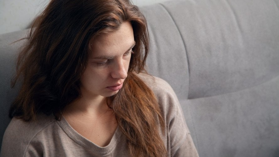 Simptomi depresije kod žena