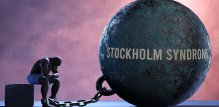 Stockholmski sindrom