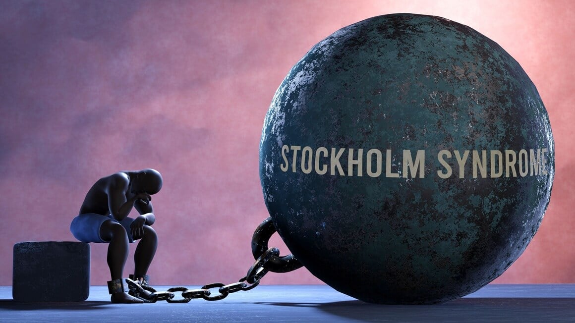 Stockholmski sindrom
