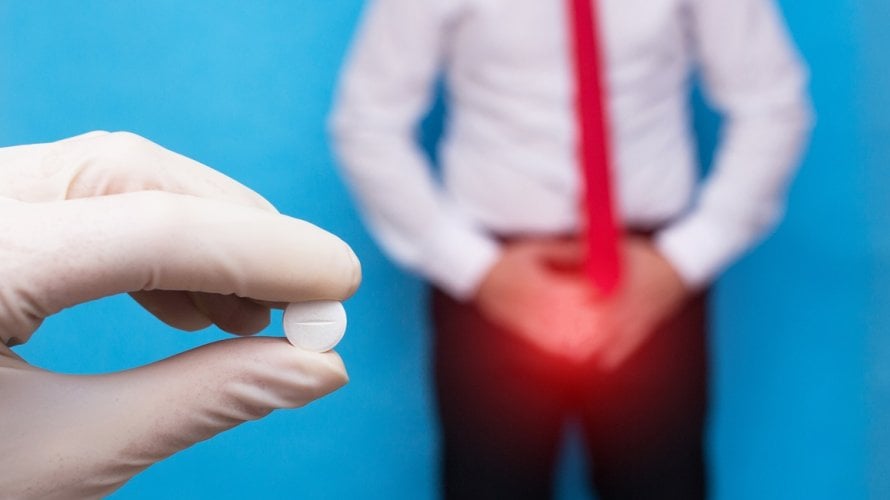 Tablete za prostatu na recept