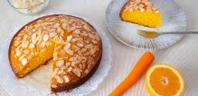 Torta od mrkve, badema i naranče