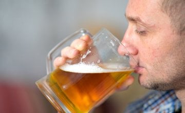 Tri pića dnevno mogu ozbiljno oštetiti vaš mozak