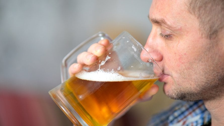 Tri pića dnevno mogu ozbiljno oštetiti vaš mozak