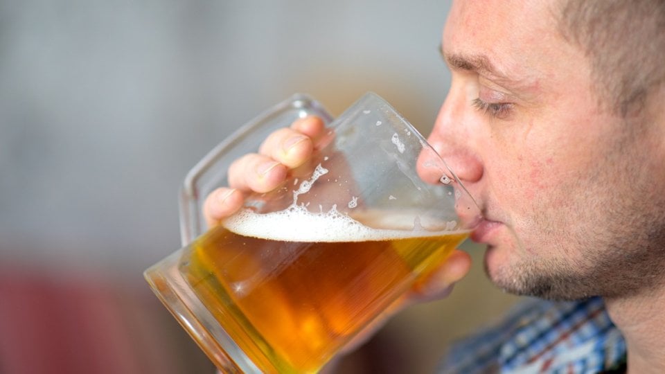 Tri pića dnevno mogu ozbiljno oštetiti vaš mozak