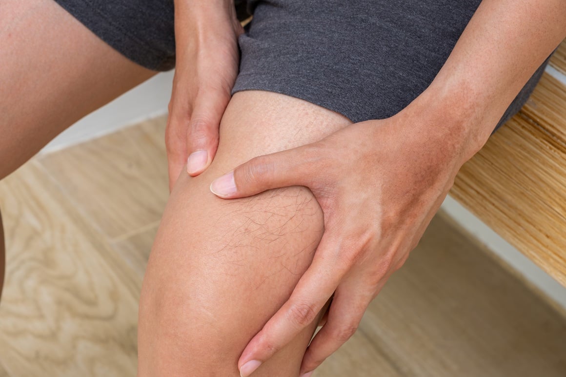 Upala mišića od vježbanja