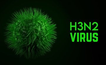 Virus gripe tipa A podtip H3N2