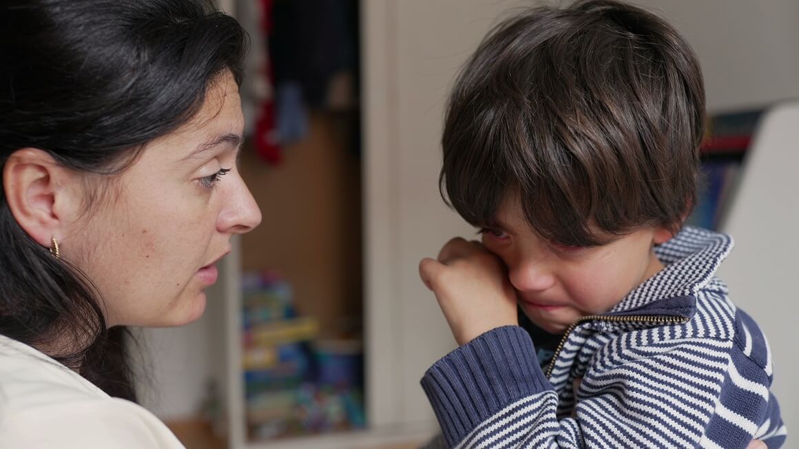 Visoko osjetljiva djeca