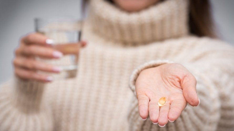 Vitamini protiv gripe