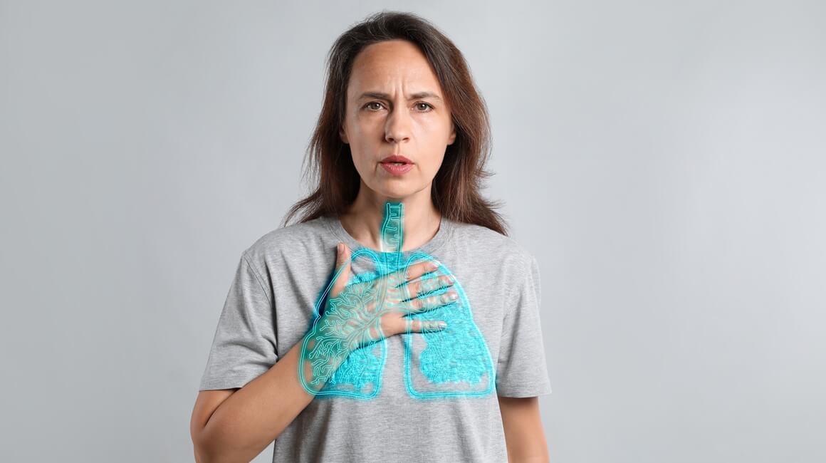 Vježbe disanja za KOPB